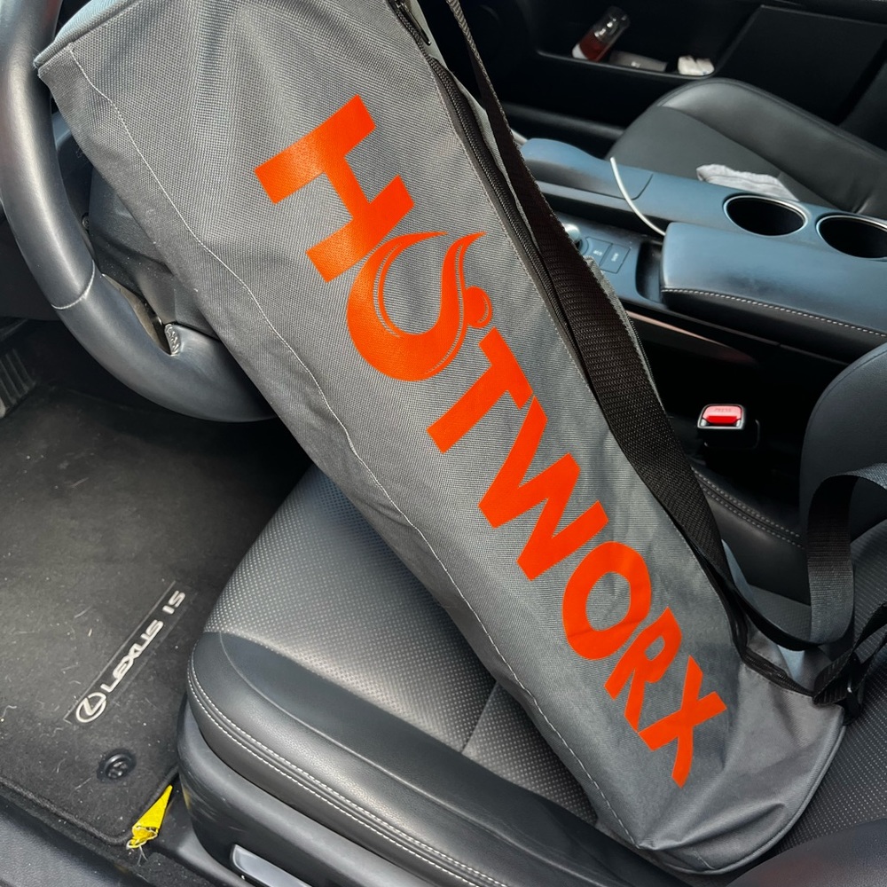 HOTWORX yoga bag